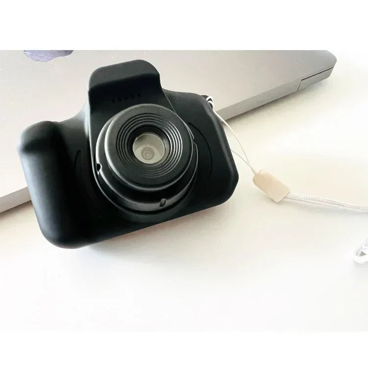 Retrocamera voor Onvergetelijke Momenten