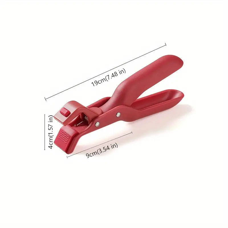 Anti-warmte Handvat voor de Keuken