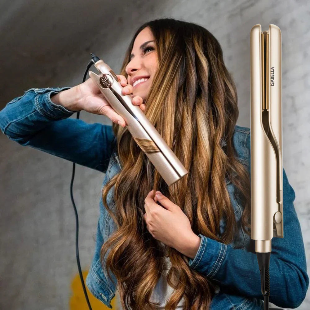 Kayshair 2-in-1 Haarstyler voor Vrouwen