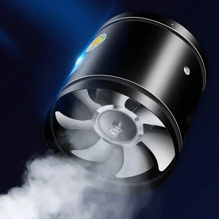 Krachtige en Stille Uitlaatventilator