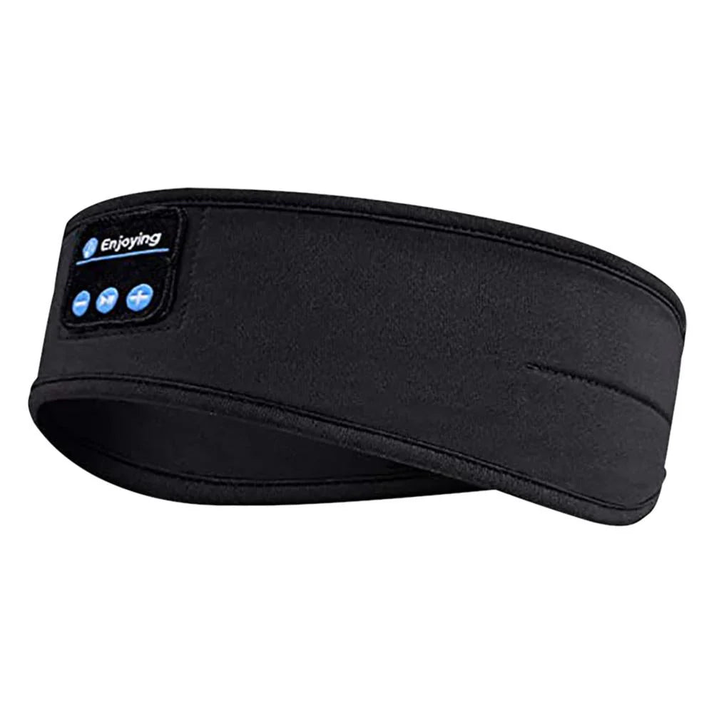 Slaapmasker met Geïntegreerde Bluetooth Hoofdtelefoon