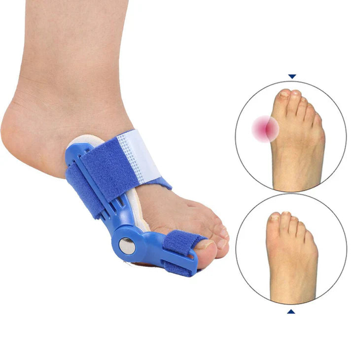Hallux Valgus Correctiespalk ( 1 Paar )