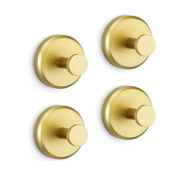 Elegante Wandhaken voor Handdoeken