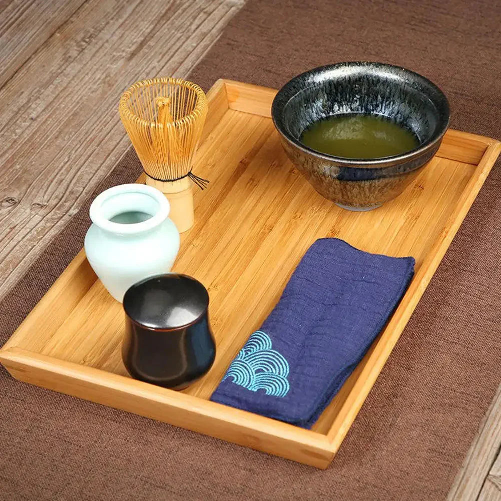 Japanse Matcha Theeset - Traditionele Matcha Accessoires voor Perfect Genieten van Groene Thee