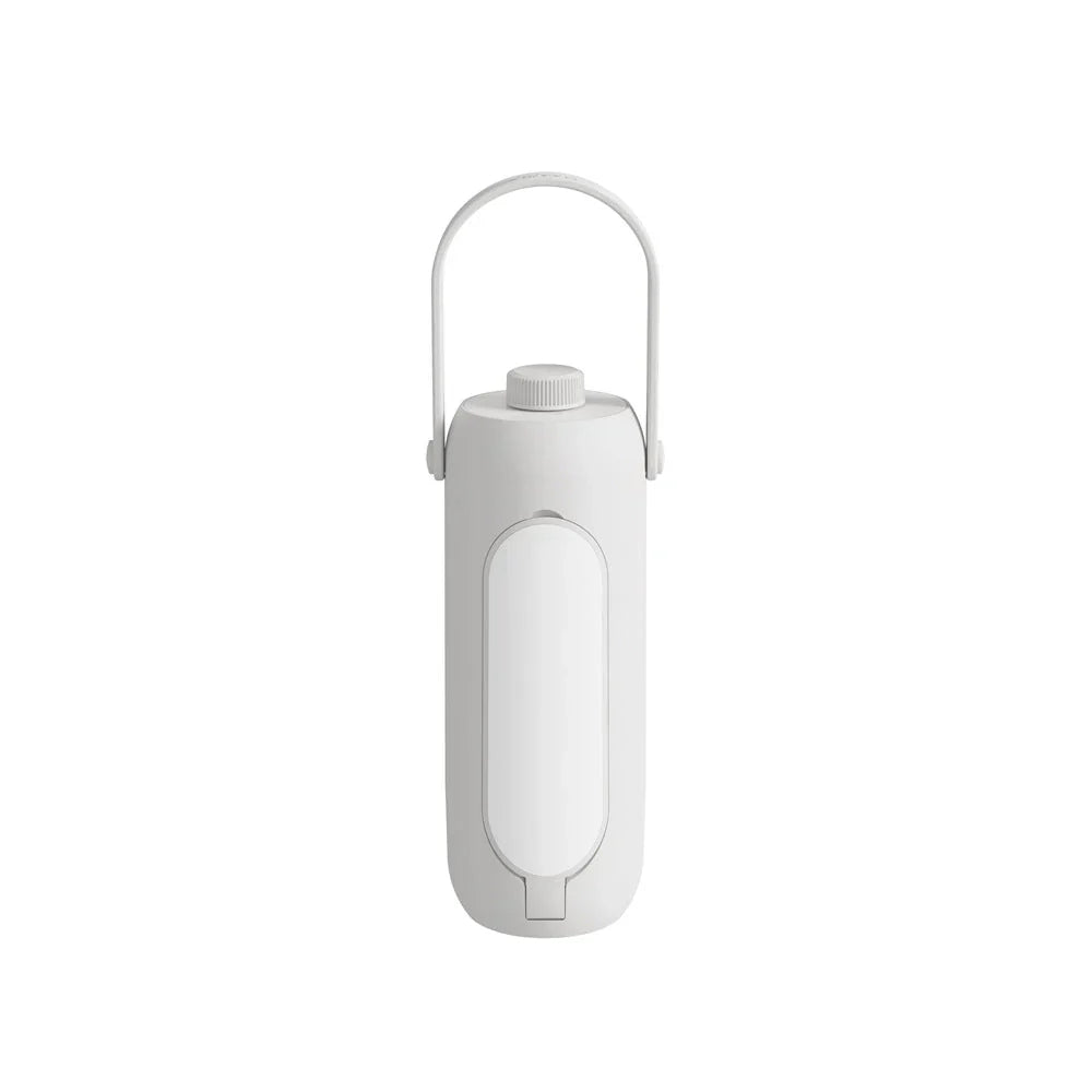Draagbare Campinglamp met Flexibele Armen - voor Tenten en Buitengebruik