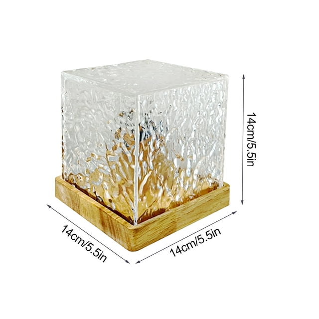 Nordic Lights Kubuslamp