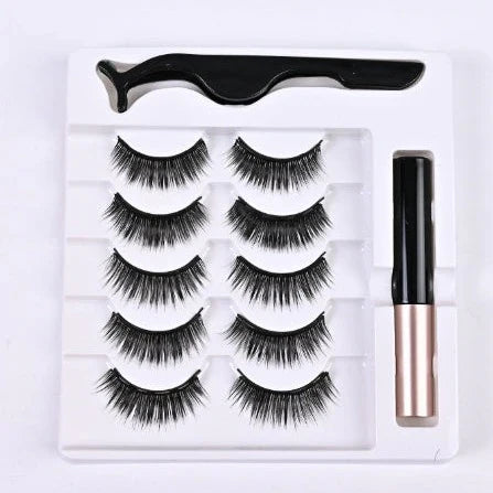Magnetische Wimperextensions | Magiclashes