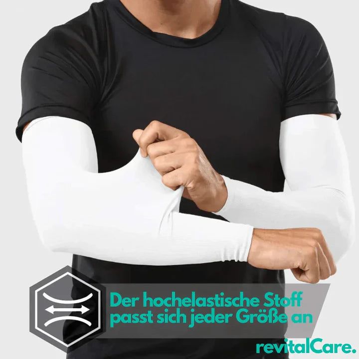 Compressiearmmanchet