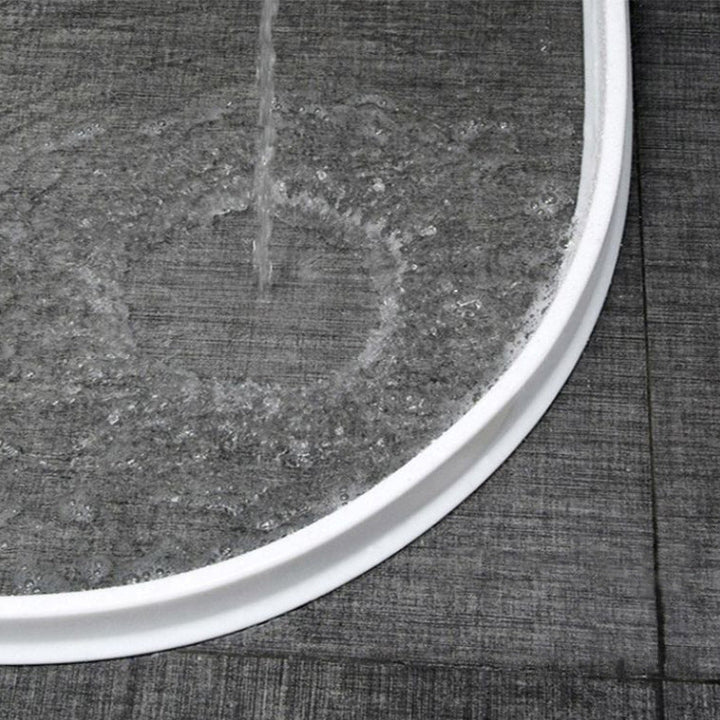 Waterafstotende Siliconen Barrière voor Douches