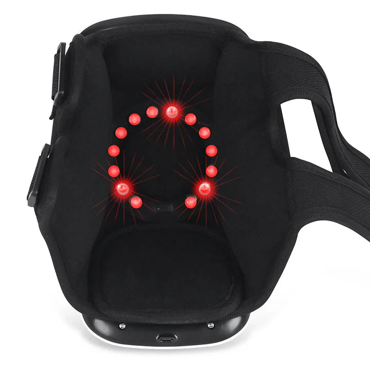 Compacte Kniemasseur voor Verlichting van Pijn