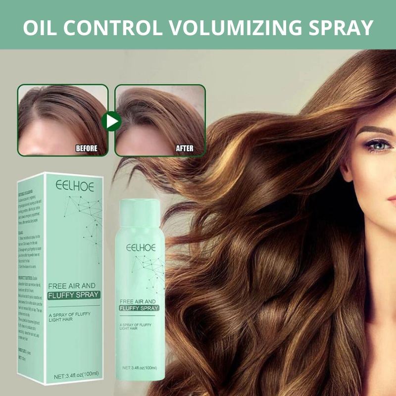 Volume Haarlak voor Meer Volheid