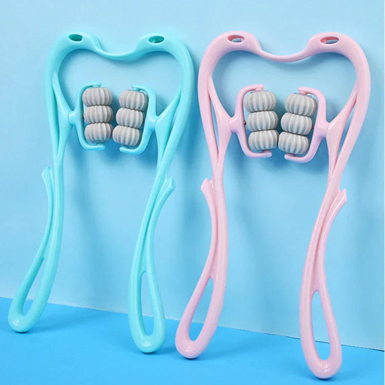 6-rollen Nekmassageapparaat