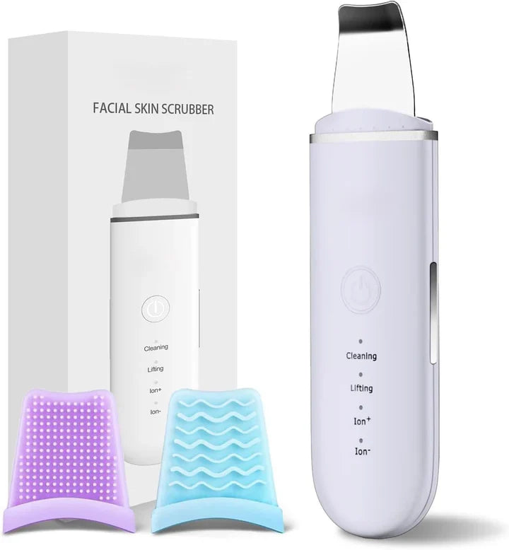 Huidscrubber voor Dieptereiniging