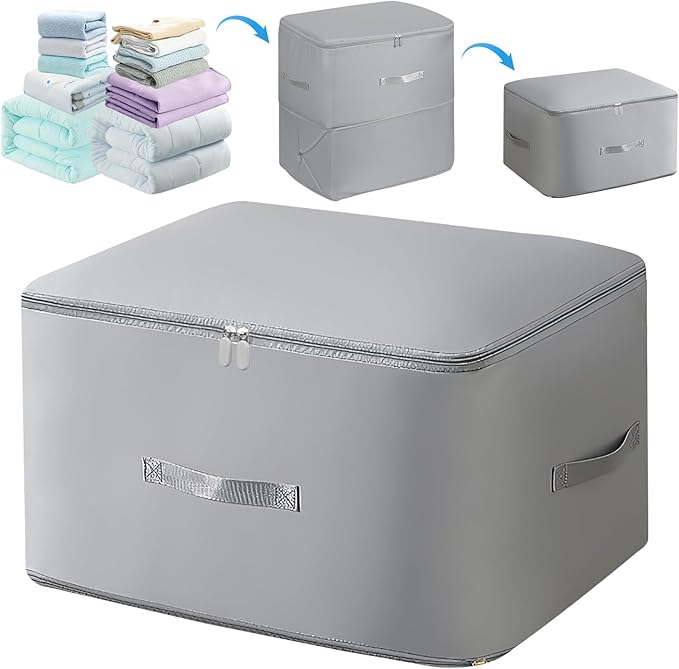 Ultra Ruimtebesparende Compressie-organisatiebox