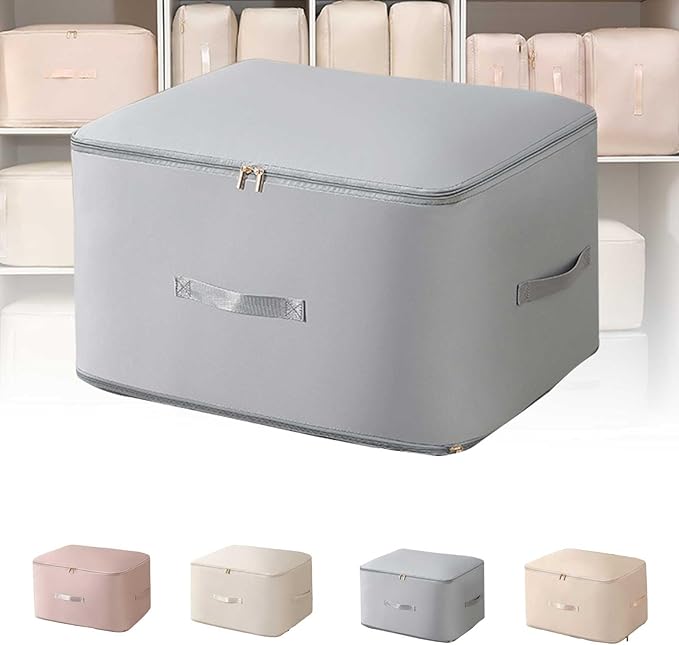 Ultra Ruimtebesparende Compressie-organisatiebox