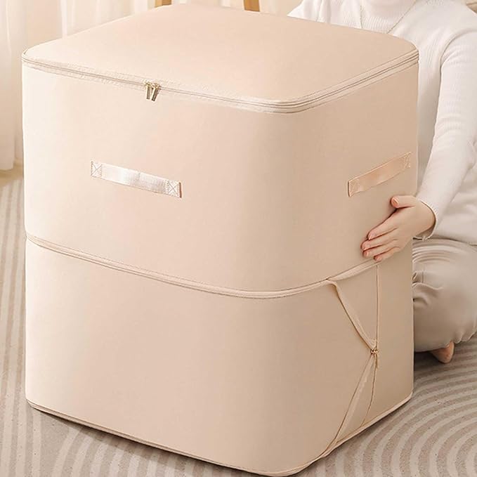 Ultra Ruimtebesparende Compressie-organisatiebox