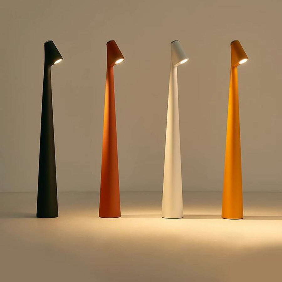 Moderne Snoerloze Led Staande Lamp