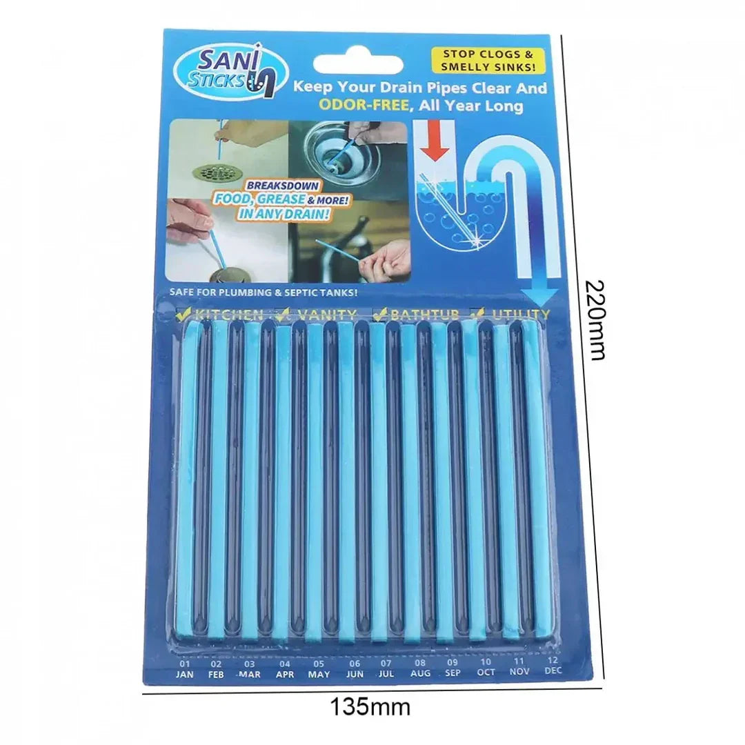 Reinigingssticks