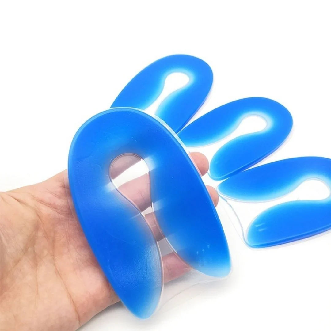 Silicone Hielkussentje | voor Maximaal Comfort en Pijnverlichting