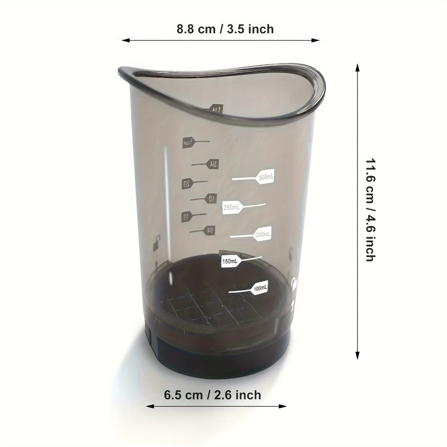 3-in-1 Handmatige Groentesnijder en Hakker