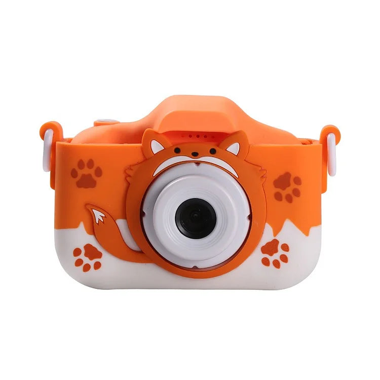 Retrocamera voor Onvergetelijke Momenten