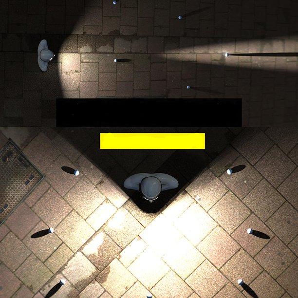 Premium Groothoekwerklamp voor Vakmensen