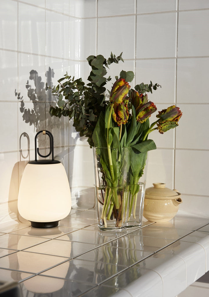 Moderne Led Terraslantaarn