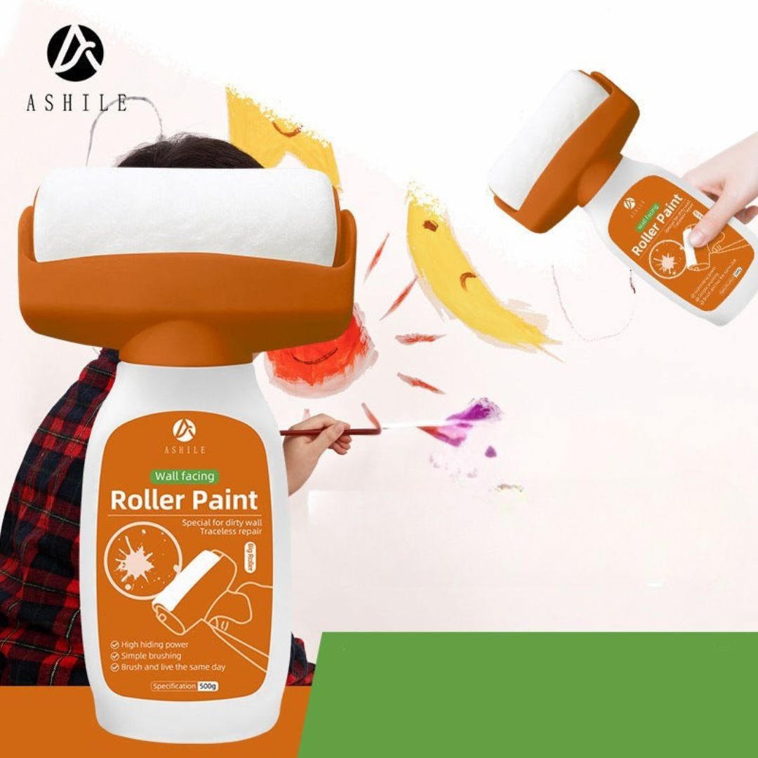 Witte Muurreparatieset