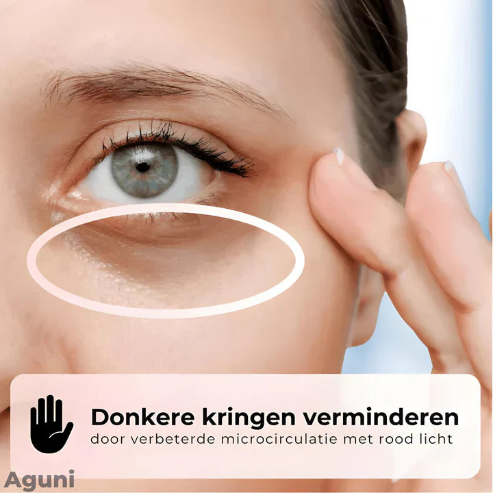 Therapeutische Ems-bril met Roodlichttechnologie