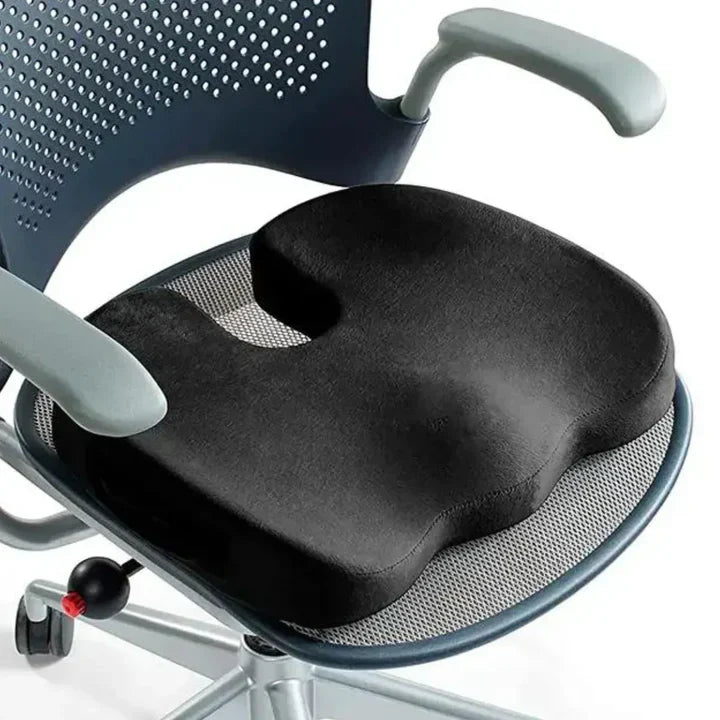 Ergonomisch 4d-comfort Zitkussen met Orthopedische Ondersteuning