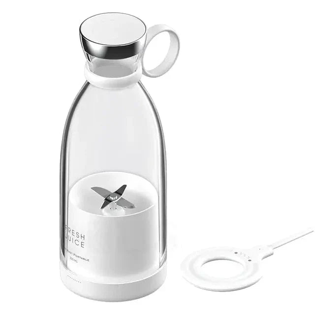 Draagbare Blender met Oplaadbare Batterij