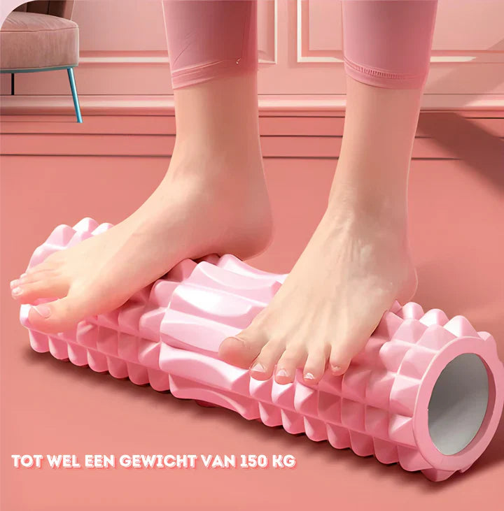 Massageschuimroller