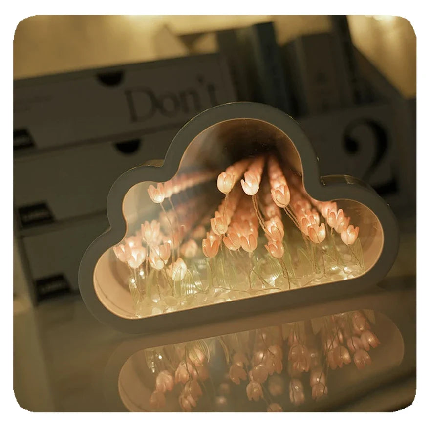 Eindeloze Tulp Lamp
