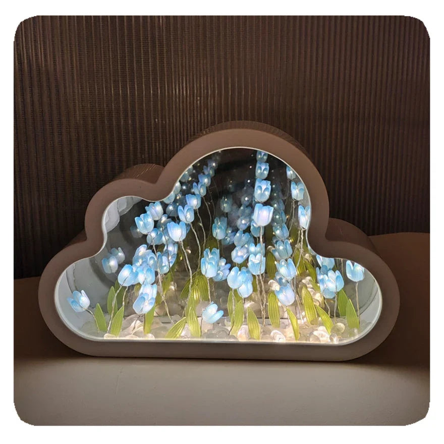 Eindeloze Tulp Lamp