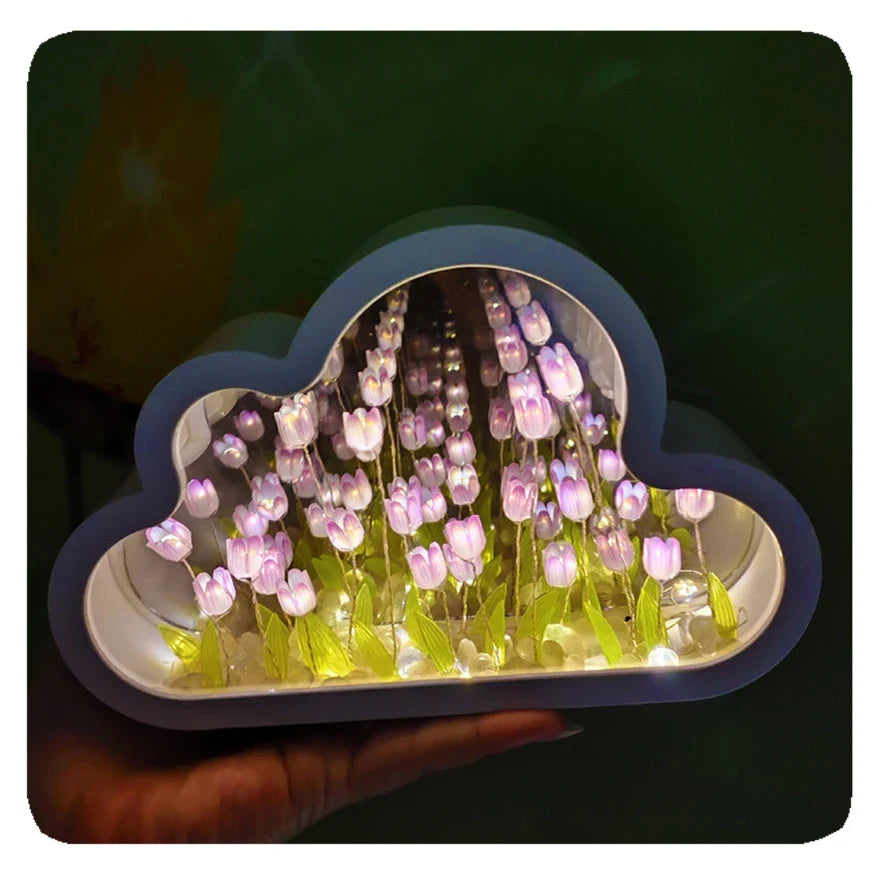 Eindeloze Tulp Lamp