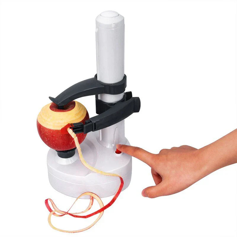 Automatische Fruit- en Groenteschiller met Éénknopsbediening