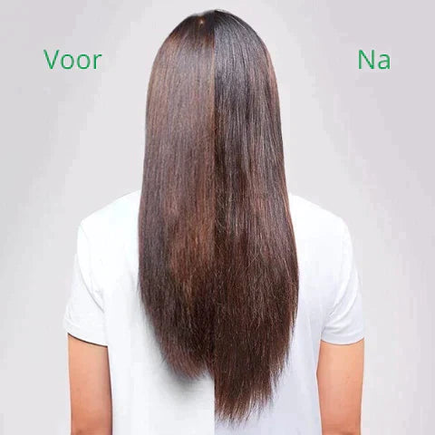 Natuurlijke Haarolie - Intensieve Verzorging voor Sterke Haargroei