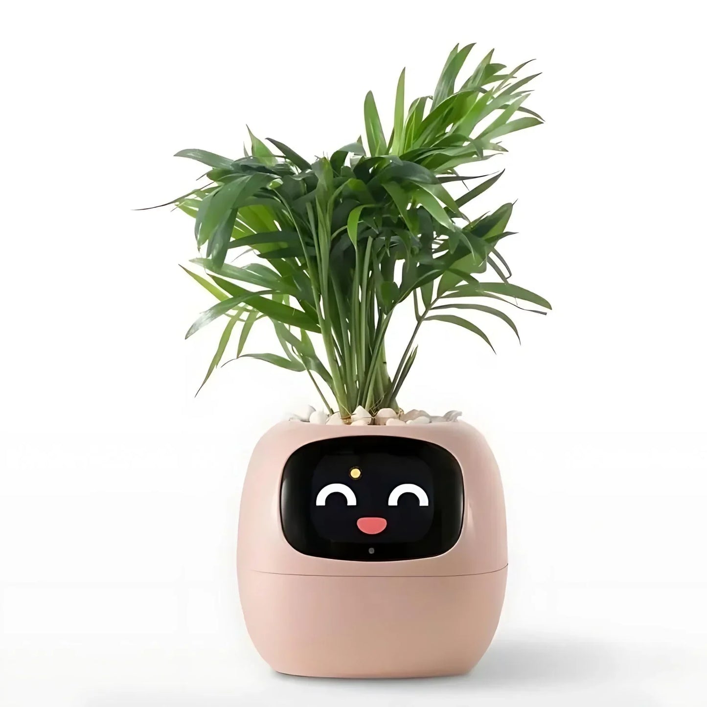 Automatische Slimme Bloempot met Bewateringssysteem en Led-verlichting