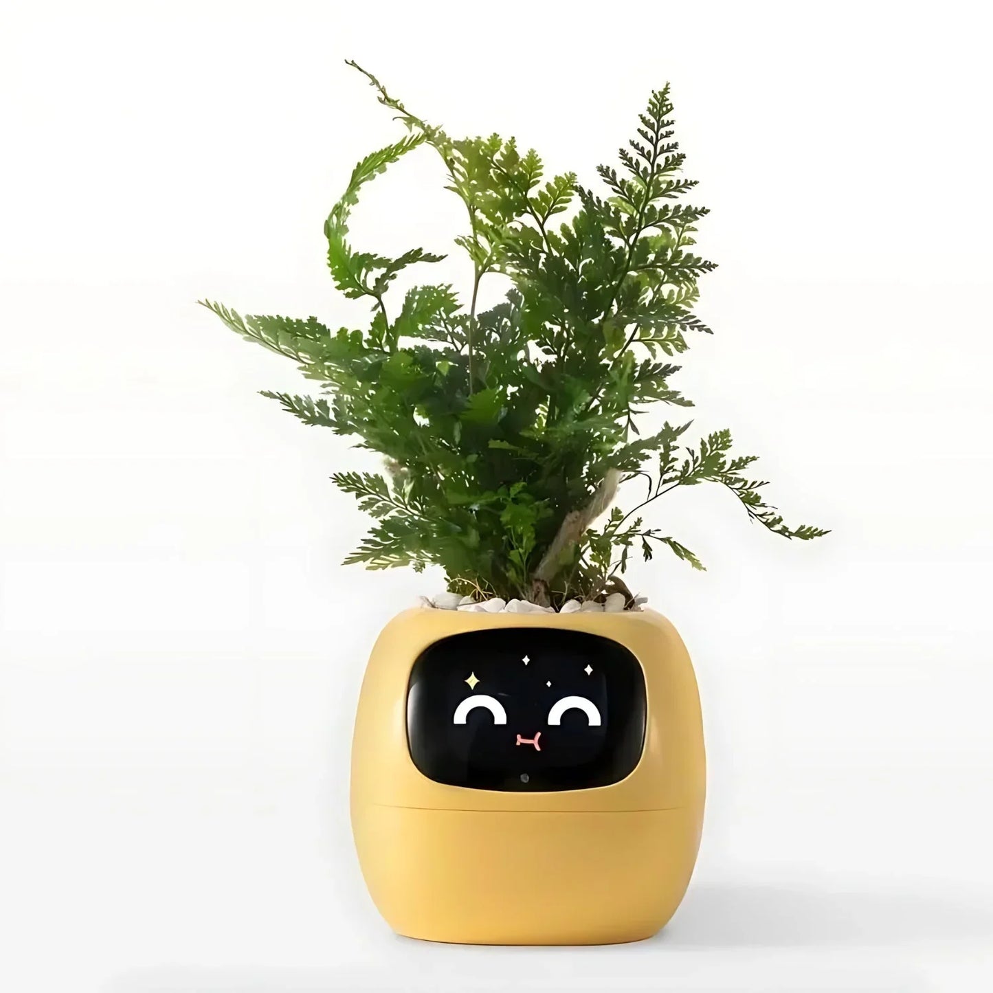 Automatische Slimme Bloempot met Bewateringssysteem en Led-verlichting