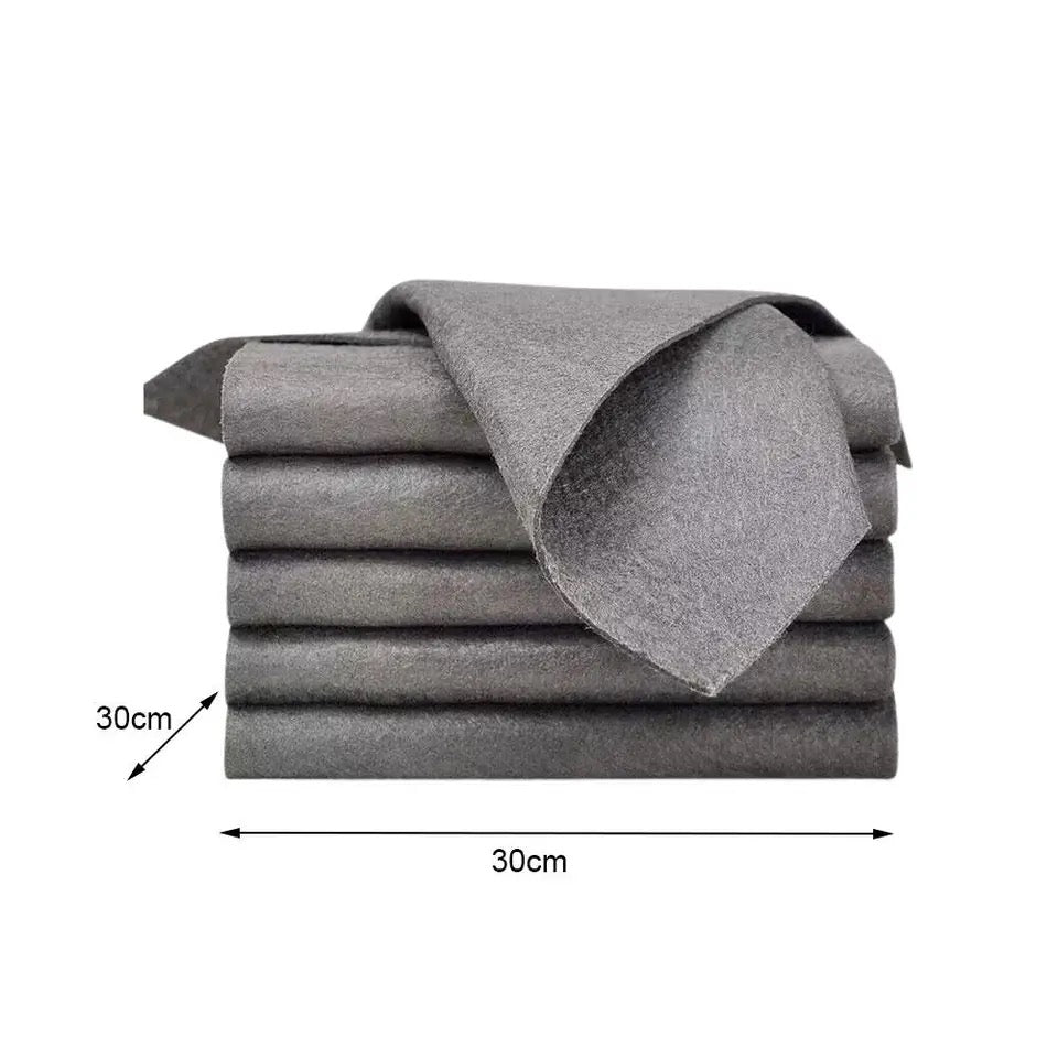 Magisch Schoonmaakdoekje