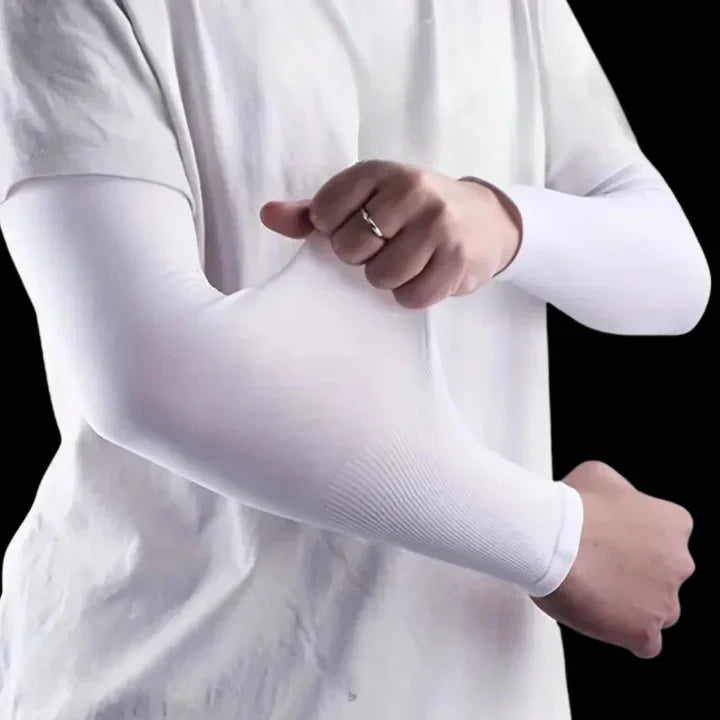 Compressiearmmanchet