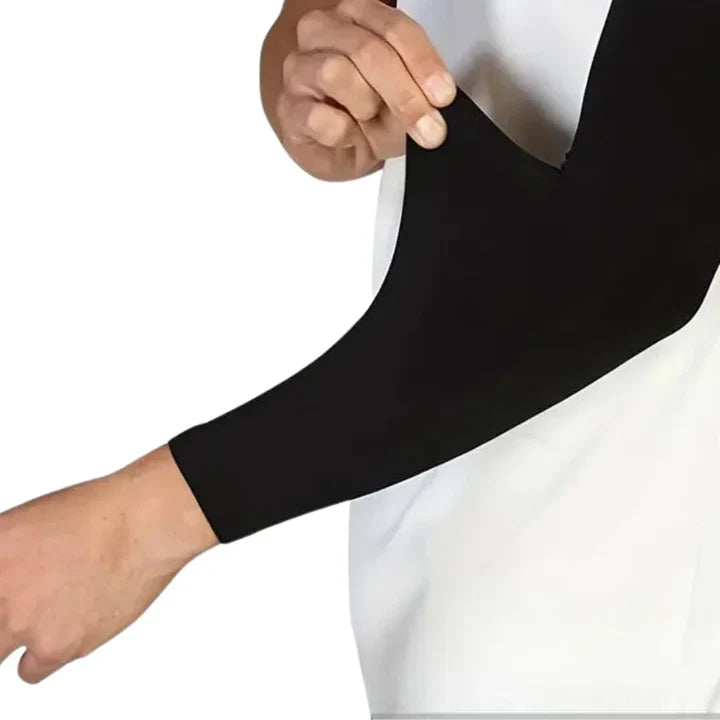 Compressiearmmanchet