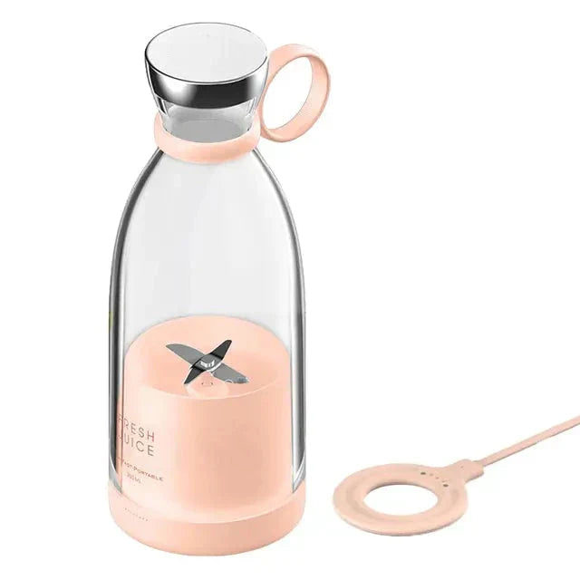 Draagbare Blender met Oplaadbare Batterij