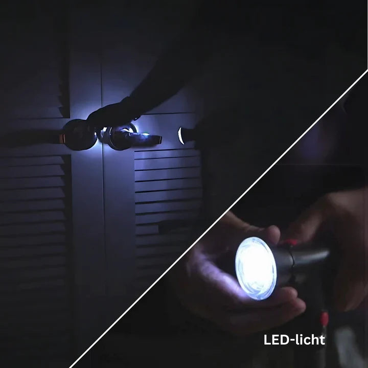 Stabiel Loophulpmiddel | Discrete Ondersteuning voor Onafhankelijke Mobiliteit