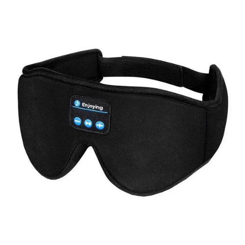 Slaapmasker met Bluetooth en Muziekfunctie