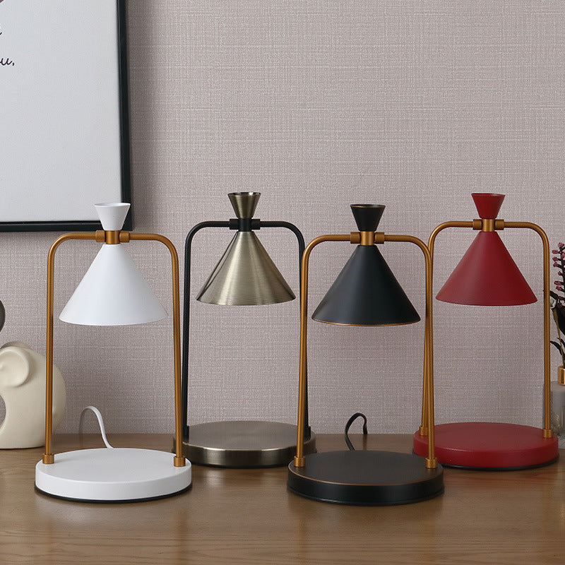 Retro Kaarsverwarmer