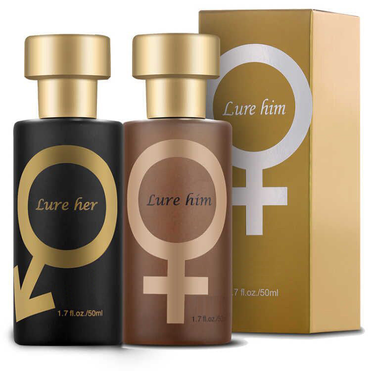 Feromoon Parfum voor Mannen