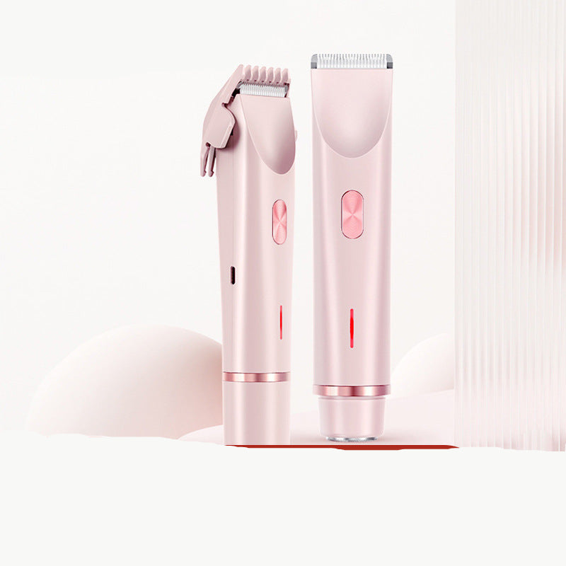 Zachte Elektrische Haartrimmer voor Vrouwen