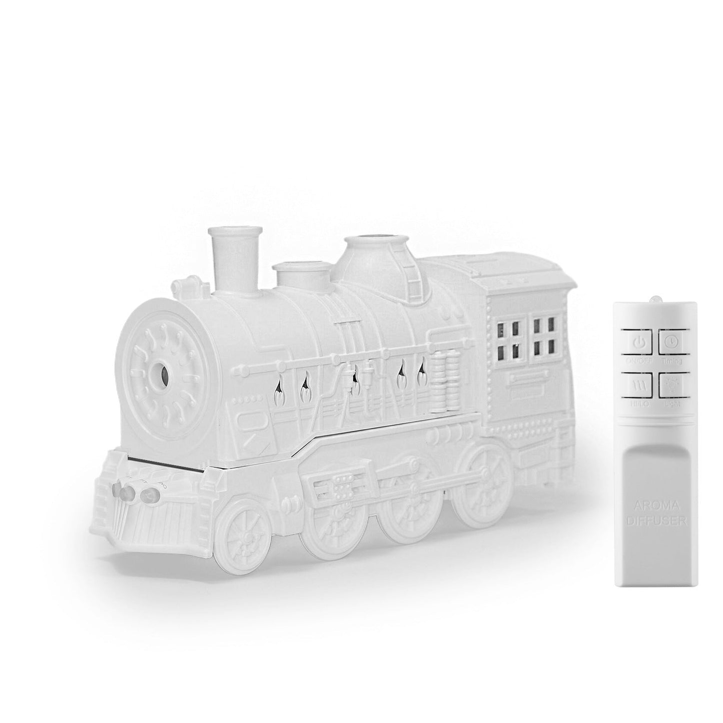 Vochtvreter in Stoomlocomotiefontwerp
