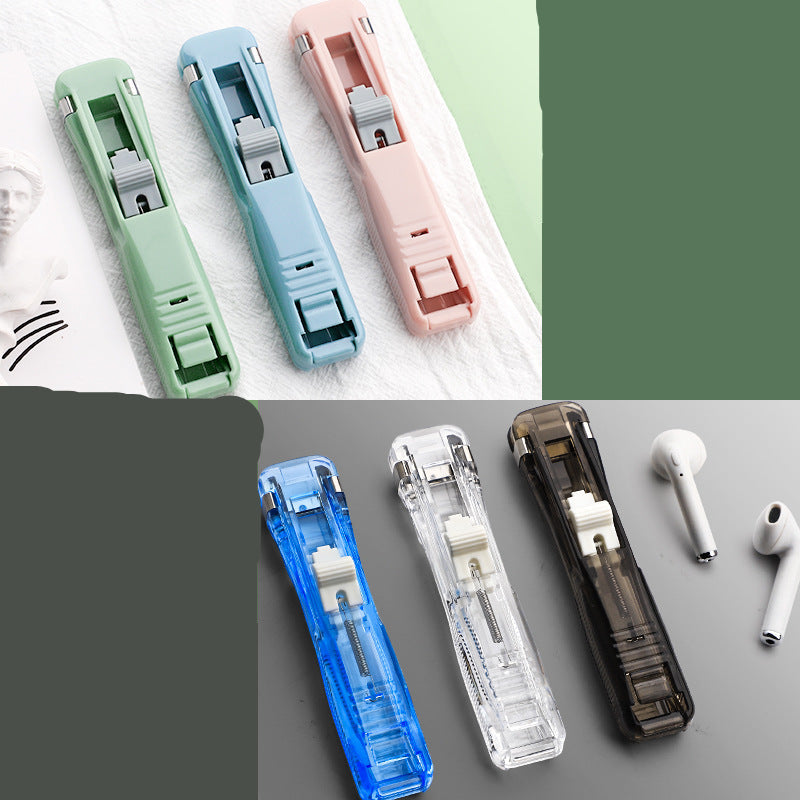 Herbruikbare Paperclipmachine